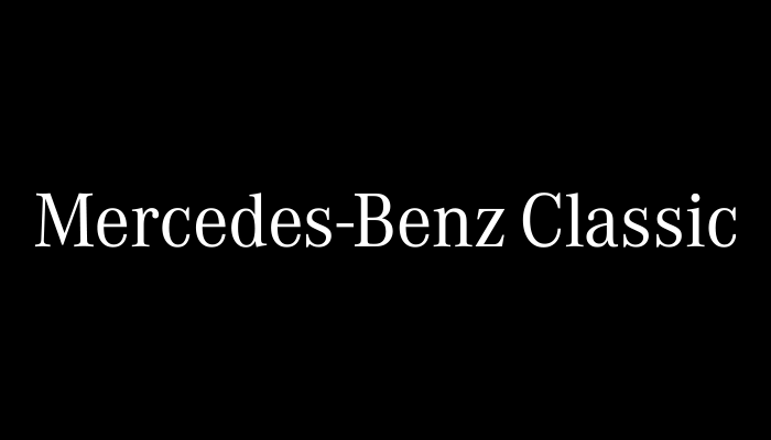 Mercedes-Benz Classic
